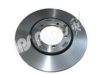IPS Parts IBT-1004 Brake Disc